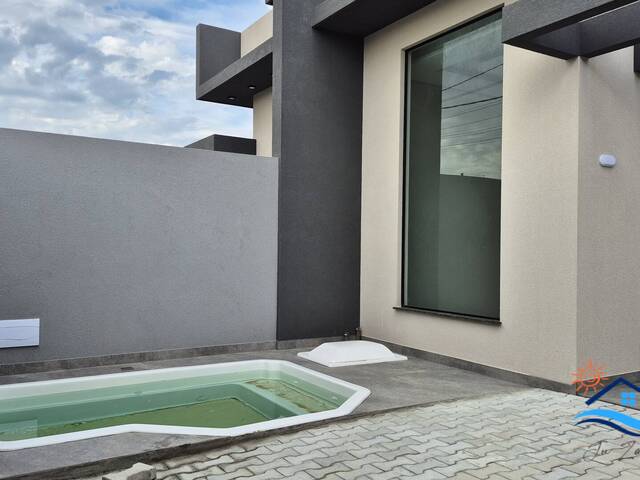 #515 - Casa para Venda em Matinhos - PR - 3