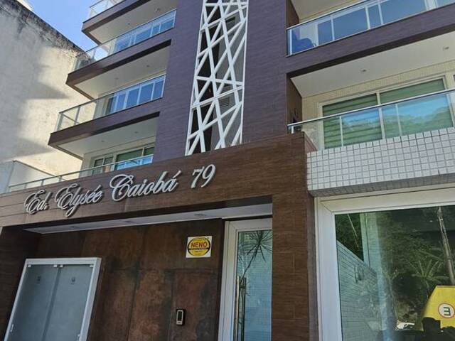 #520 - Apartamento para Venda em Matinhos - PR - 2