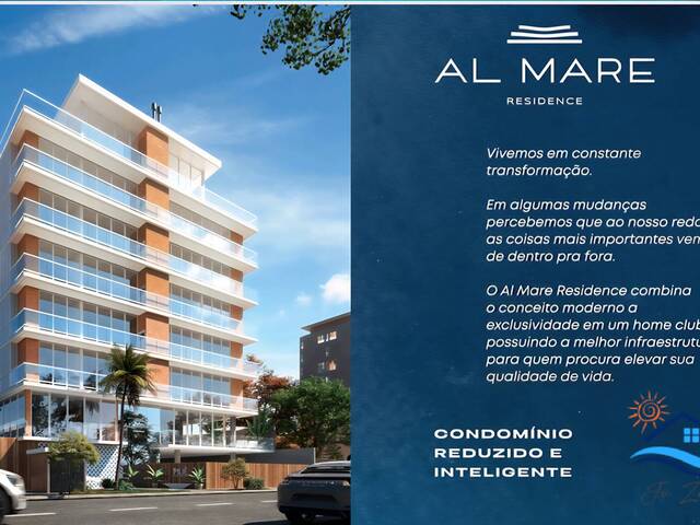 #522 - Cobertura para Venda em Matinhos - PR - 2
