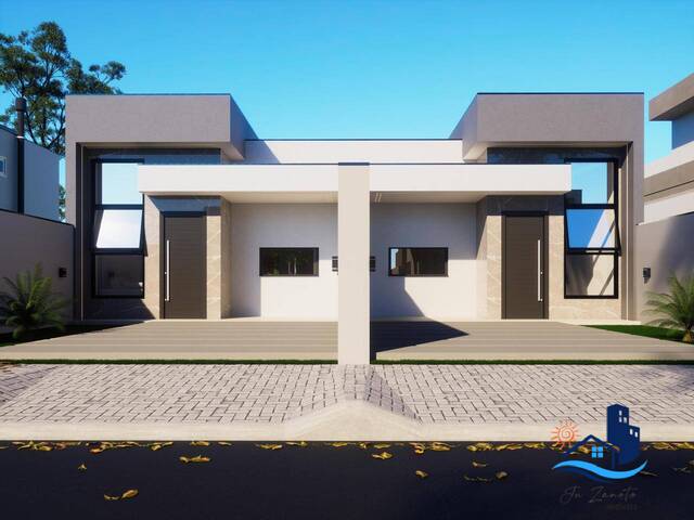 #523 - Casa para Venda em Matinhos - PR - 3