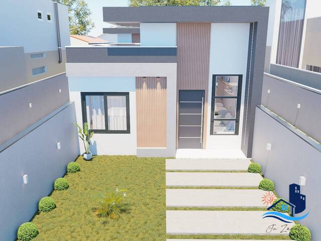 #531 - Casa para Venda em Matinhos - PR - 2