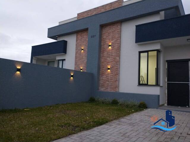 #532 - Casa para Venda em Matinhos - PR - 2