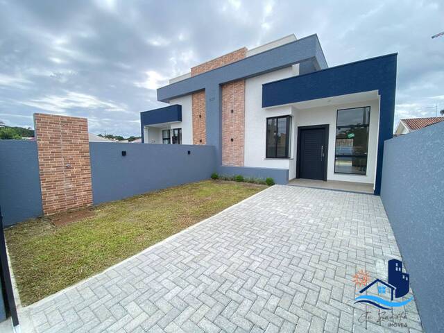 #532 - Casa para Venda em Matinhos - PR - 1