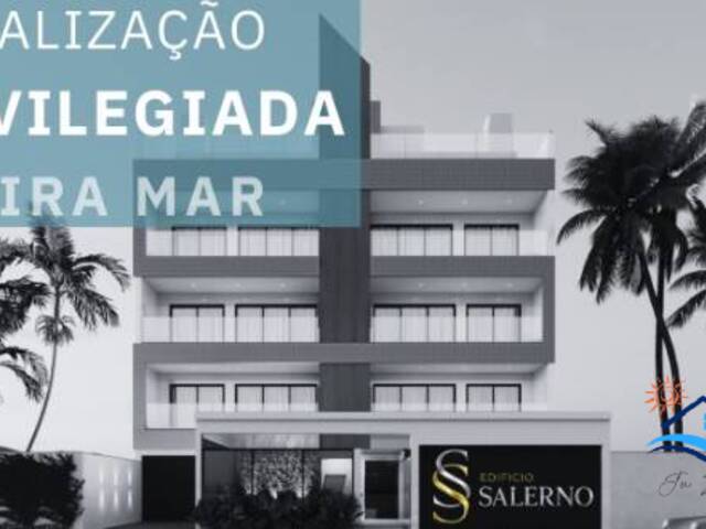 #533 - Apartamento para Venda em Matinhos - PR - 2