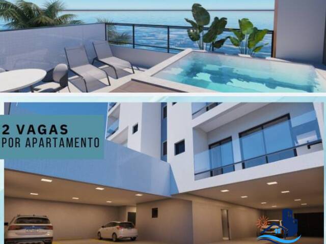 #533 - Apartamento para Venda em Matinhos - PR - 3