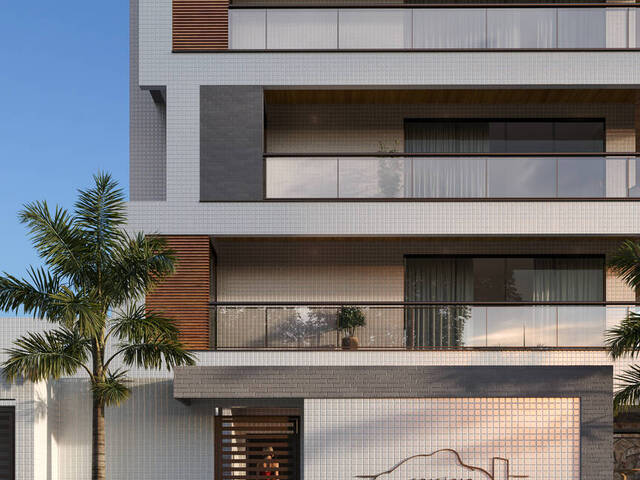 #537 - Apartamento para Venda em Matinhos - PR - 2