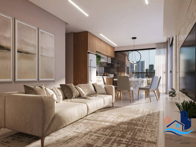 #537 - Apartamento para Venda em Matinhos - PR - 3