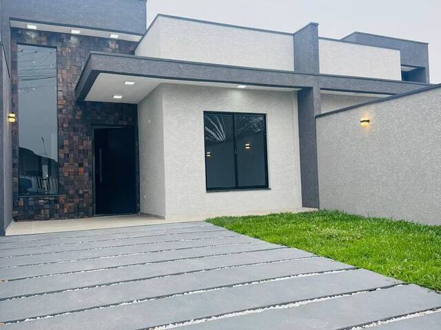 #547 - Casa para Venda em Matinhos - PR