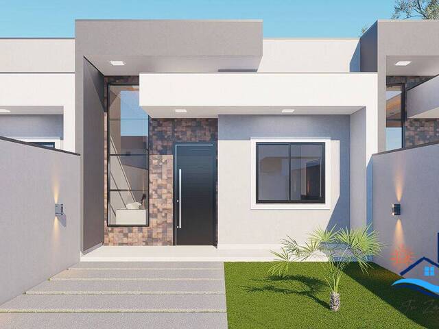 #540 - Casa para Venda em Matinhos - PR - 3