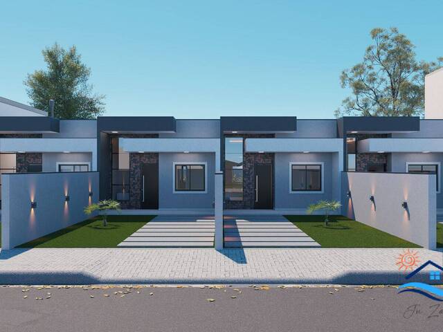 #540 - Casa para Venda em Matinhos - PR - 2