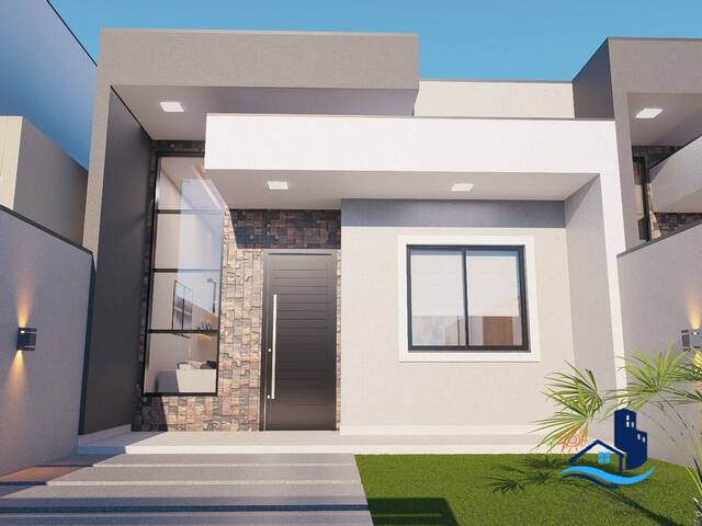 #539 - Casa para Venda em Matinhos - PR - 2