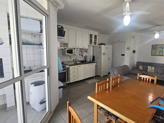 #543 - Apartamento para Venda em Matinhos - PR - 2