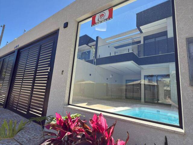 #419 - Apartamento para Venda em Matinhos - PR