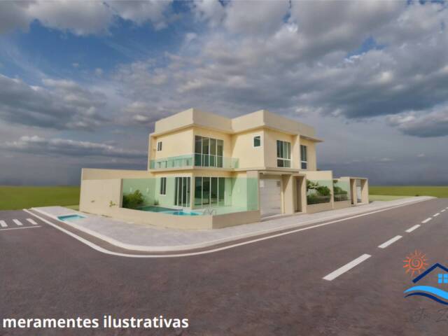 #546 - Casa para Venda em Matinhos - PR - 1