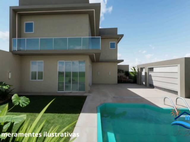 #546 - Casa para Venda em Matinhos - PR - 2