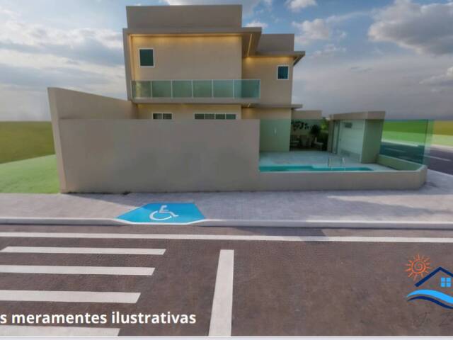 #546 - Casa para Venda em Matinhos - PR - 3