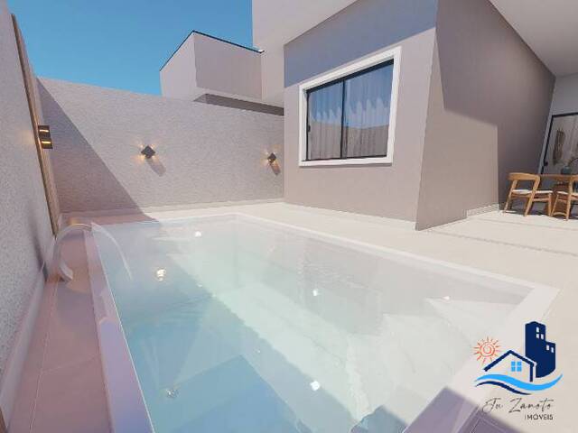 #549 - Casa para Venda em Pontal do Paraná - PR