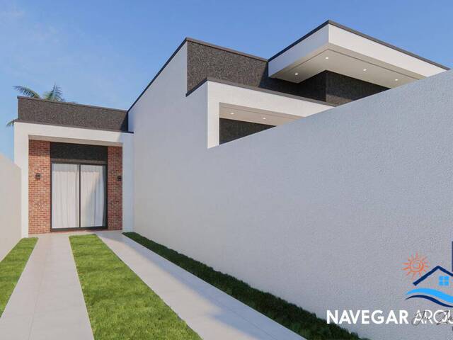 #507 - Casa de Praia para Venda em Matinhos - PR