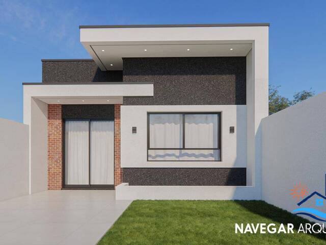 #507 - Casa de Praia para Venda em Matinhos - PR