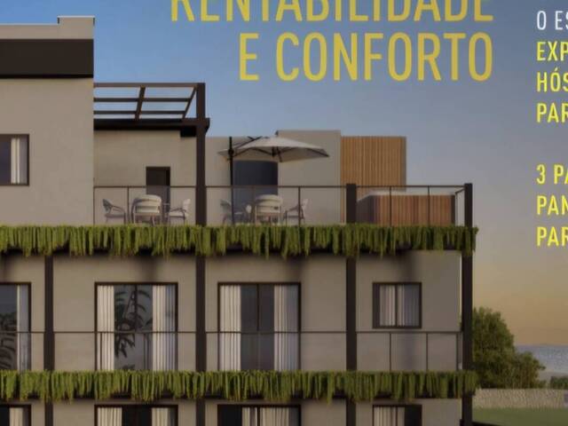 #554 - STUDIO para Venda em Matinhos - PR - 2