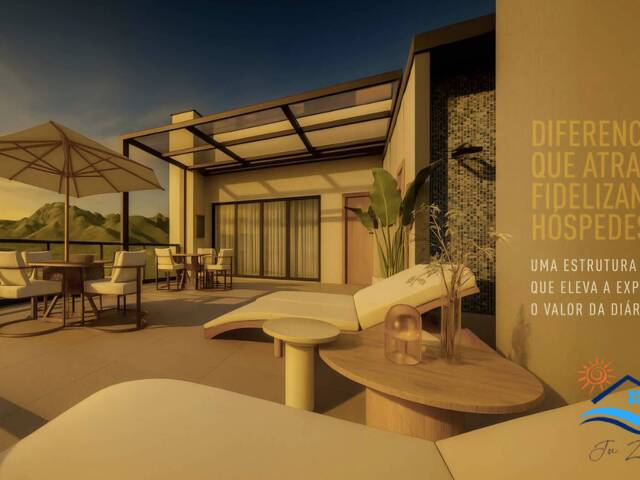 #554 - STUDIO para Venda em Matinhos - PR - 3