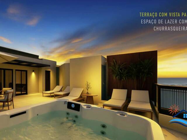 #554 - STUDIO para Venda em Matinhos - PR - 3