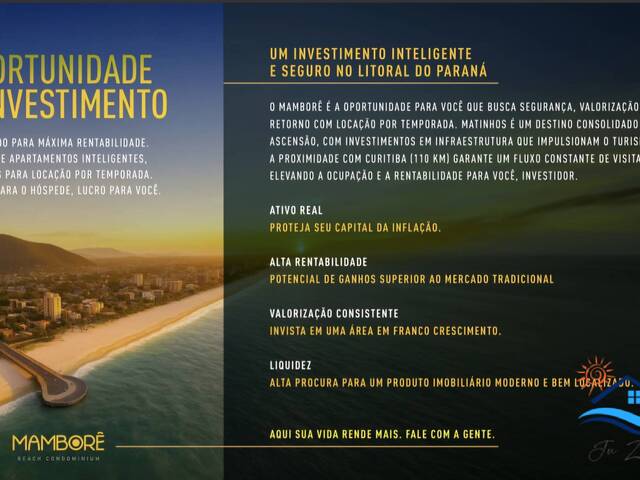 STUDIO para Venda em Matinhos - 5
