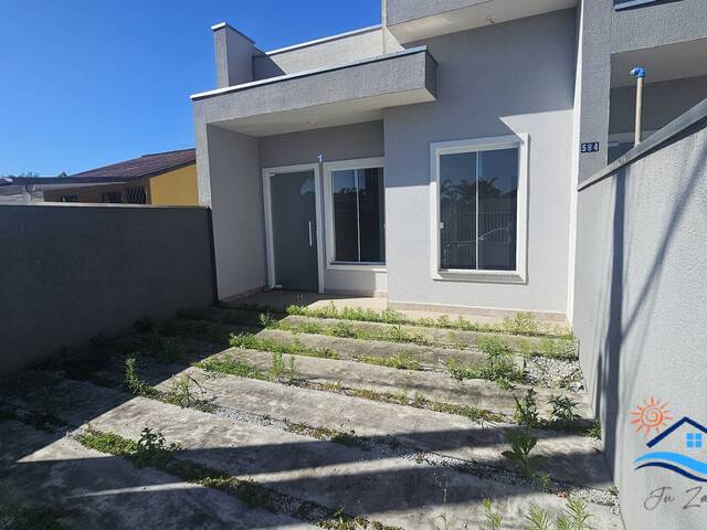 #43 - Casa para Venda em Matinhos - PR