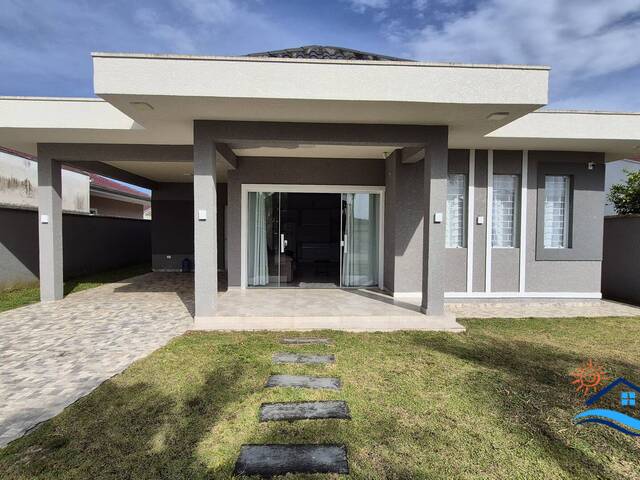 #556 - Casa para Venda em Guaratuba - PR - 3