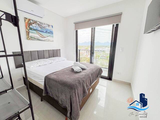 #5 - Apartamento para Venda em Matinhos - PR