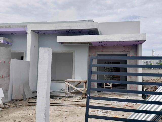 #500 - Casa para Venda em Matinhos - PR - 1