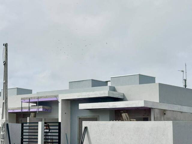 #500 - Casa para Venda em Matinhos - PR