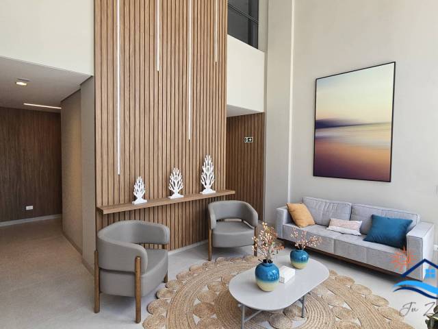 #566 - Apartamento para Venda em Matinhos - PR - 2