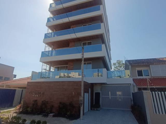 #433 - Cobertura para Venda em Matinhos - PR