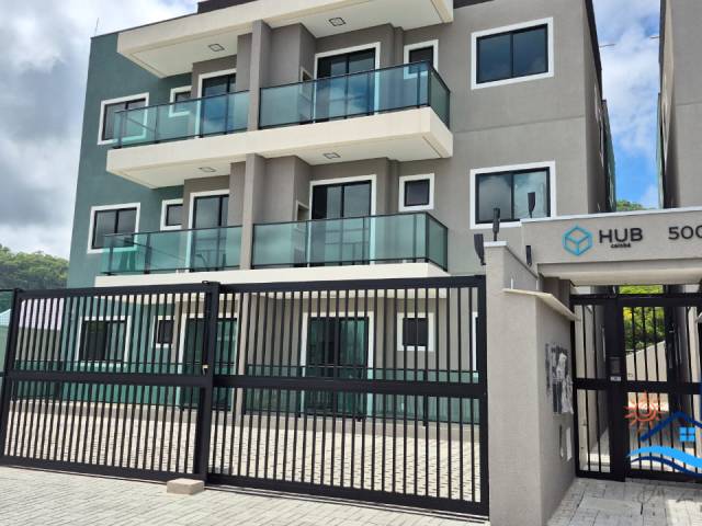 #570 - Apartamento para Venda em Matinhos - PR