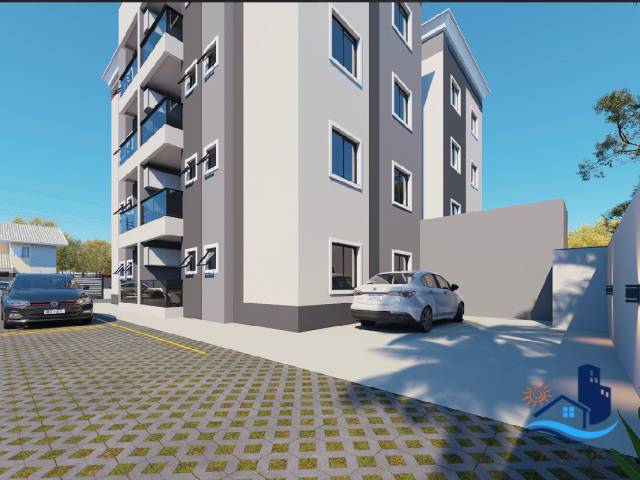 #571 - Apartamento para Venda em Matinhos - PR