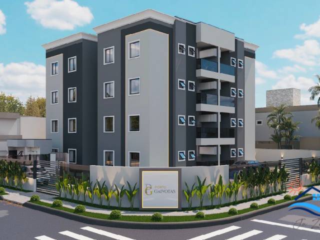 #571 - Apartamento para Venda em Matinhos - PR