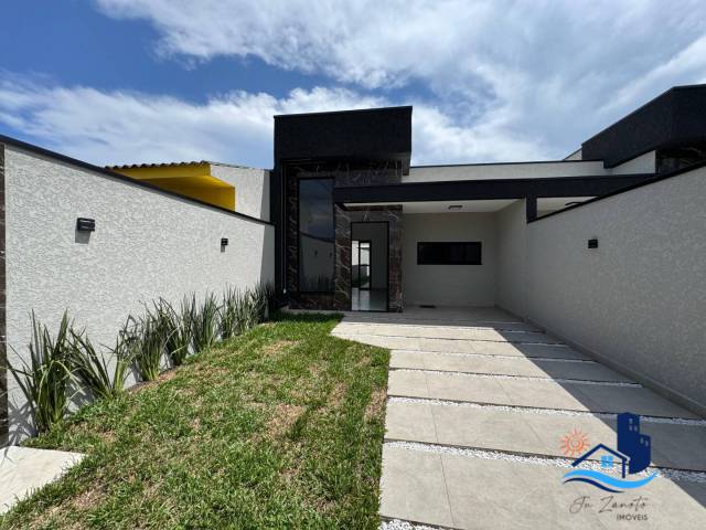 #522 - Casa para Venda em Matinhos - PR - 2