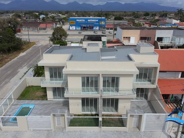 #545 - Casa para Venda em Matinhos - PR - 2