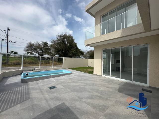 #545 - Casa para Venda em Matinhos - PR - 3