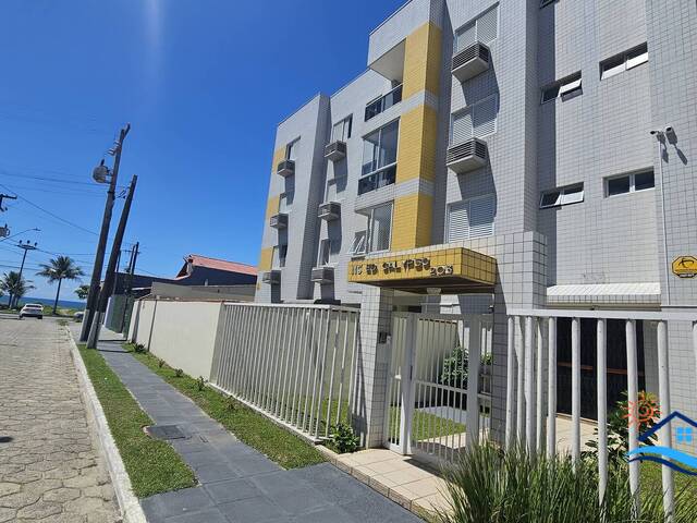 #585 - Apartamento para Venda em Matinhos - PR - 2