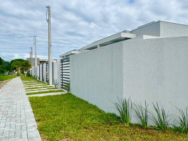 #500 - Casa para Venda em Matinhos - PR