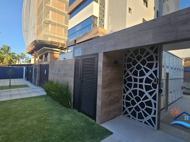 #587 - Apartamento para Venda em Guaratuba - PR