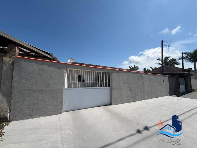#592 - Casa para Venda em Matinhos - PR - 2