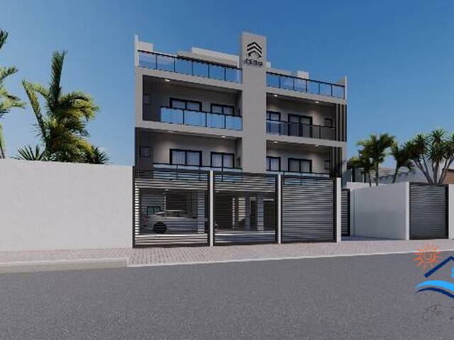 #594 - Apartamento para Venda em Matinhos - PR