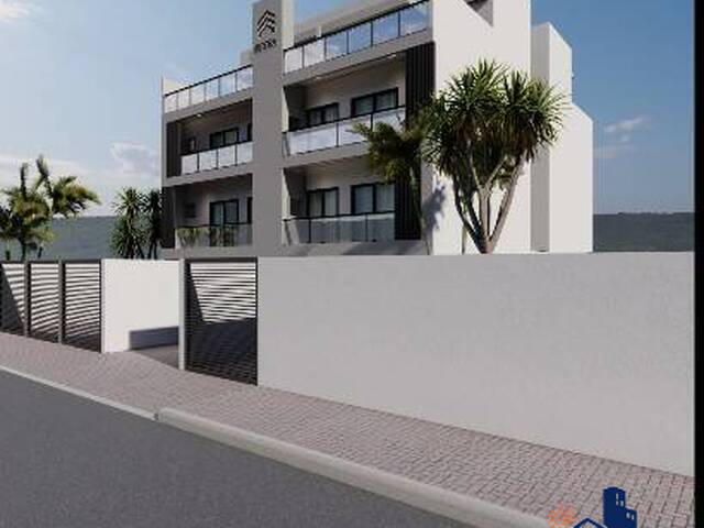 #594 - Apartamento para Venda em Matinhos - PR