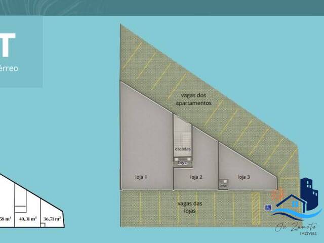 #597 - Flat para Venda em Matinhos - PR