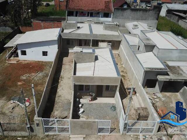 #598 - Casa para Venda em Guaratuba - PR