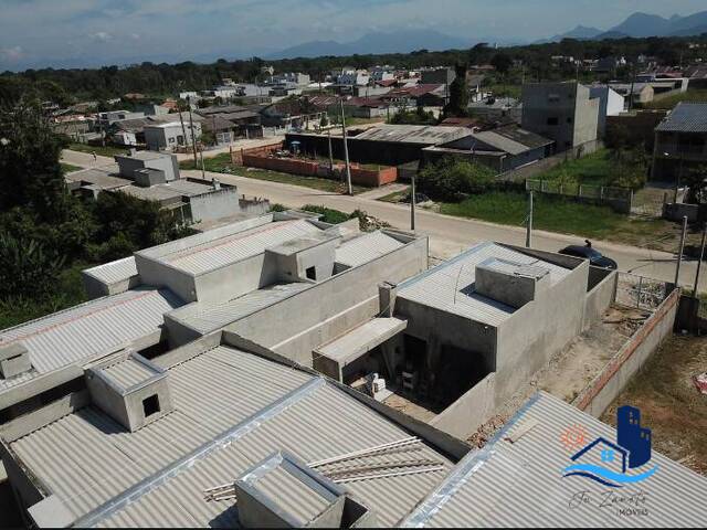 #598 - Casa para Venda em Guaratuba - PR - 2