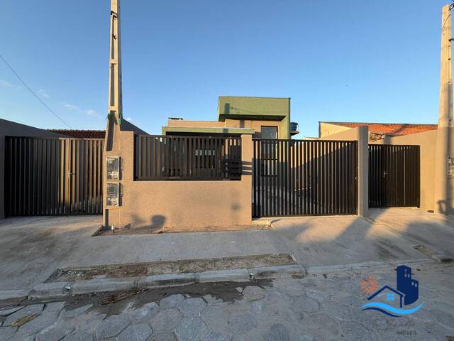 #605 - Casa para Venda em Matinhos - PR - 3